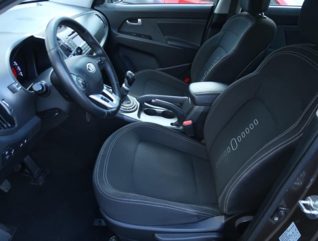 Kia Sportage  1.7 CRDi 