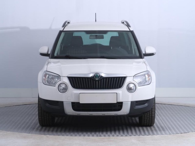Škoda Yeti  1.2 TSI 