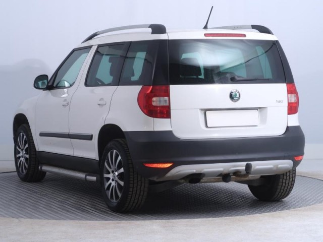 Škoda Yeti  1.2 TSI 