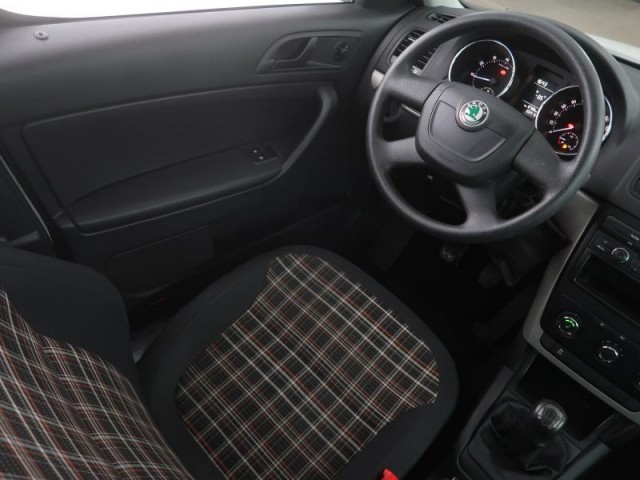 Škoda Yeti  1.2 TSI 