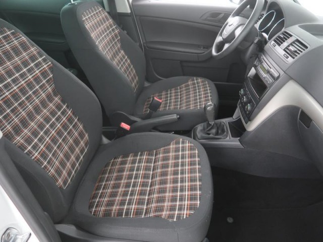 Škoda Yeti  1.2 TSI 