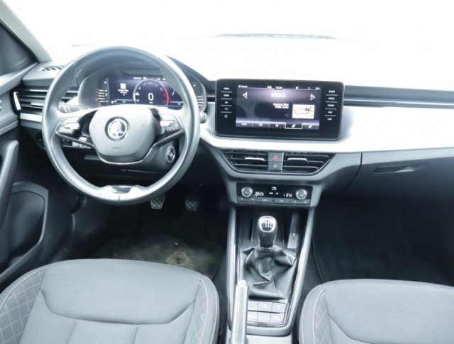 Škoda Kamiq  1.0 TSI Ambition