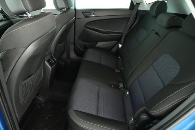 Hyundai Tucson  1.7 CRDi Trikolor