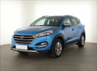 Hyundai Tucson  1.7 CRDi Trikolor