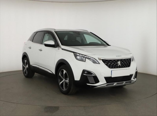 Peugeot 3008  1.5 BlueHDi 