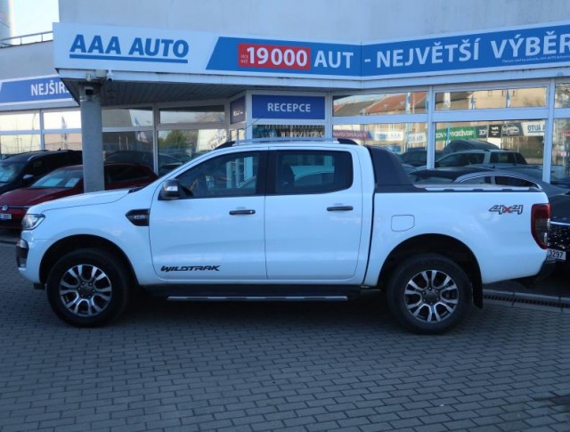 Ford Ranger  3.2 TDCi Wildtrack