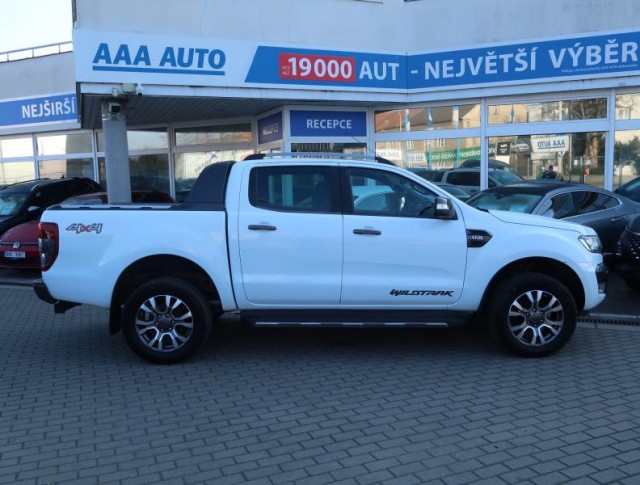 Ford Ranger  3.2 TDCi Wildtrack