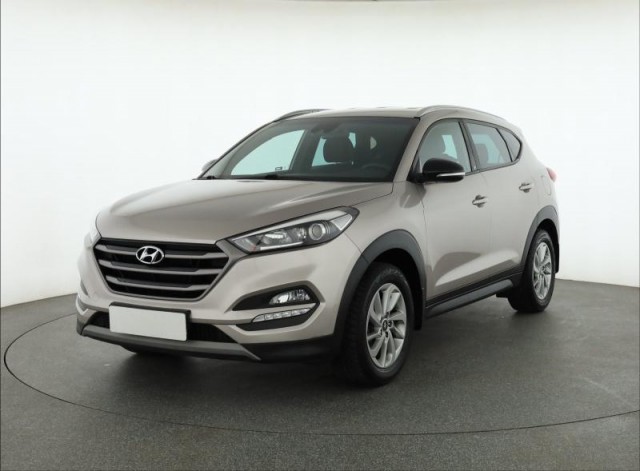 Hyundai Tucson  1.6 T-GDI Trikolor
