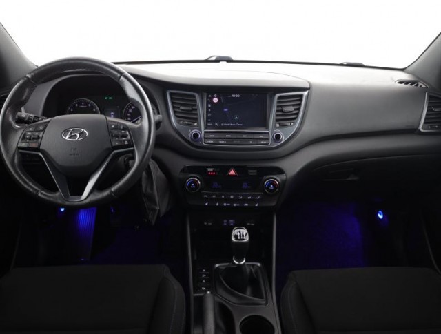 Hyundai Tucson  1.6 T-GDI Trikolor