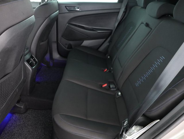 Hyundai Tucson  1.6 T-GDI Trikolor