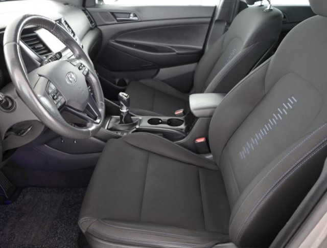 Hyundai Tucson  1.6 T-GDI Trikolor