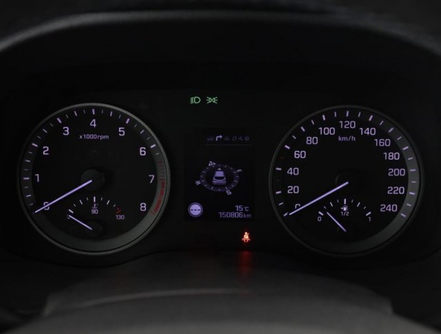 Hyundai Tucson  1.6 T-GDI Trikolor