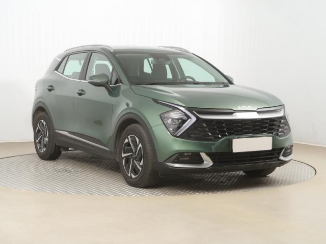 Kia Sportage  1.6 T-GDI 