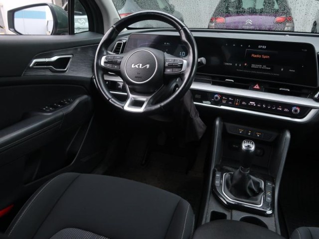 Kia Sportage  1.6 T-GDI 