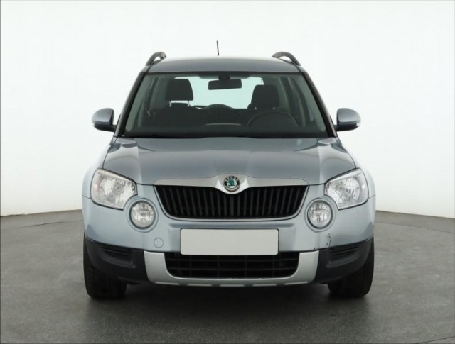 Škoda Yeti  2.0 TDI 