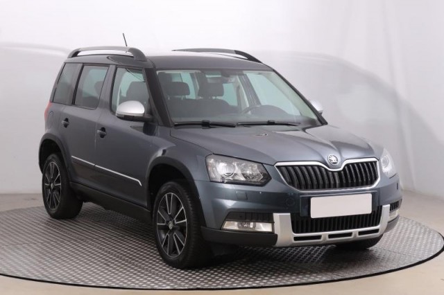 Škoda Yeti  2.0 TDI Adventure