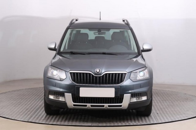 Škoda Yeti  2.0 TDI Adventure