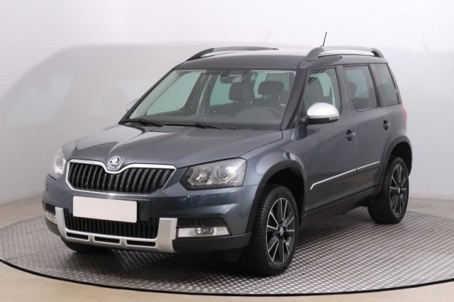 Škoda Yeti  2.0 TDI Adventure