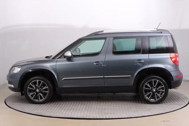 Škoda Yeti  2.0 TDI Adventure