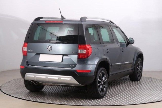 Škoda Yeti  2.0 TDI Adventure