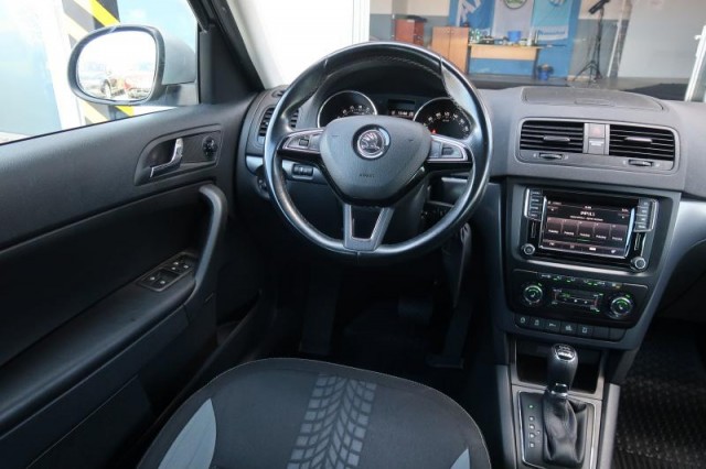 Škoda Yeti  2.0 TDI Adventure