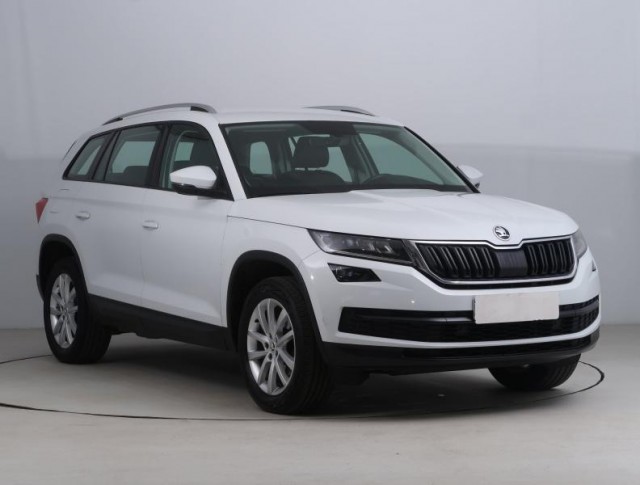 Škoda Kodiaq  1.5 TSI Style