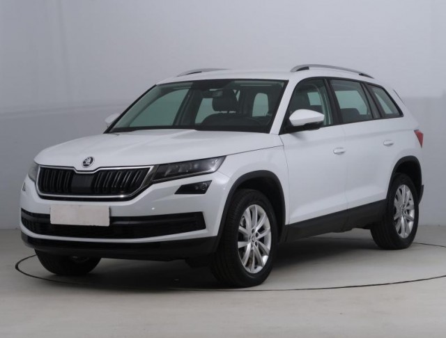 Škoda Kodiaq  1.5 TSI Style