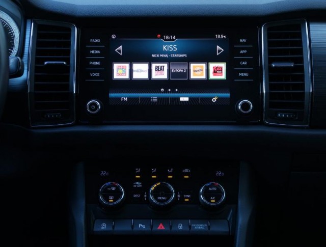 Škoda Kodiaq  1.5 TSI Style