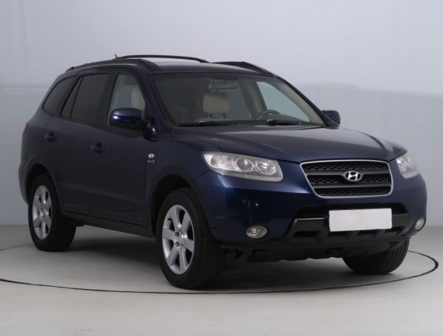 Hyundai Santa Fe  2.2 CRDi 