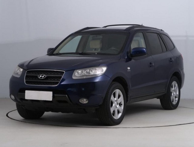 Hyundai Santa Fe  2.2 CRDi 