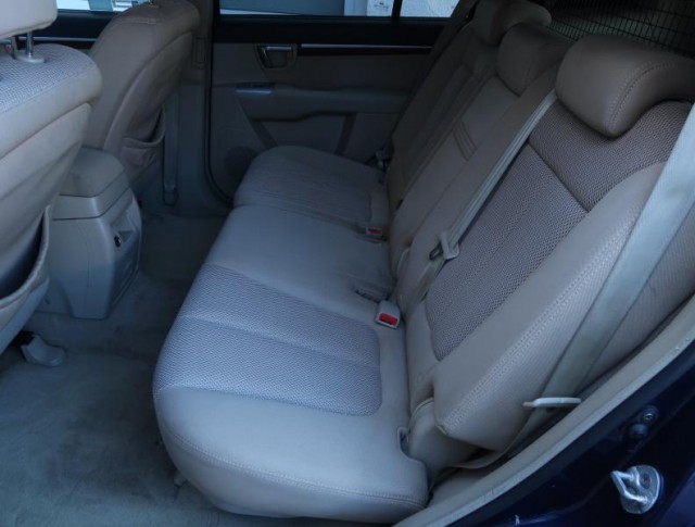 Hyundai Santa Fe  2.2 CRDi 