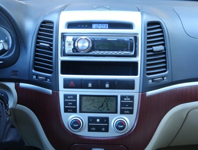 Hyundai Santa Fe  2.2 CRDi 