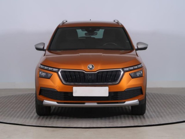 Škoda Kamiq  1.5 TSI Scoutline