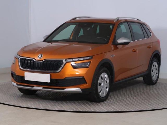 Škoda Kamiq  1.5 TSI Scoutline