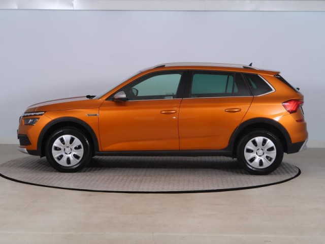 Škoda Kamiq  1.5 TSI Scoutline