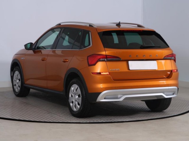 Škoda Kamiq  1.5 TSI Scoutline