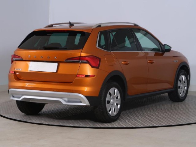 Škoda Kamiq  1.5 TSI Scoutline