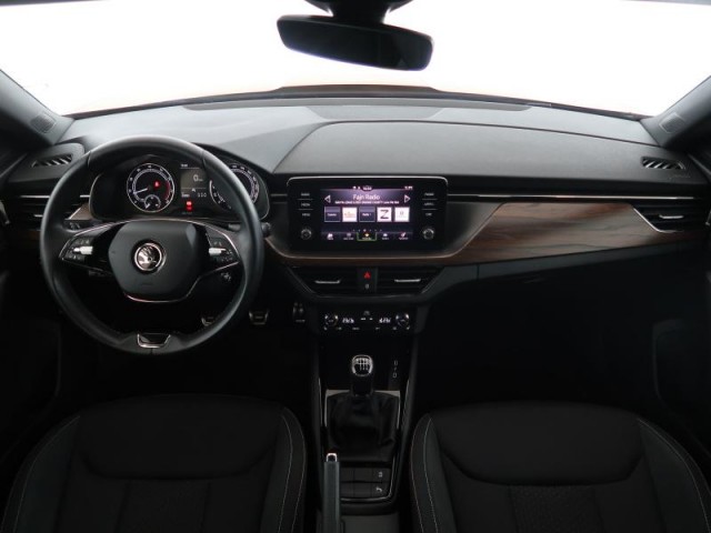 Škoda Kamiq  1.5 TSI Scoutline