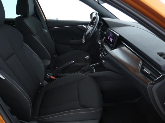 Škoda Kamiq  1.5 TSI Scoutline