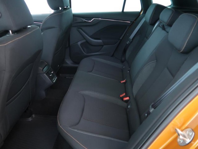 Škoda Kamiq  1.5 TSI Scoutline