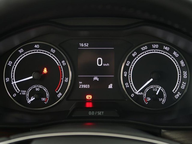 Škoda Kamiq  1.5 TSI Scoutline