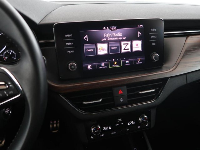 Škoda Kamiq  1.5 TSI Scoutline