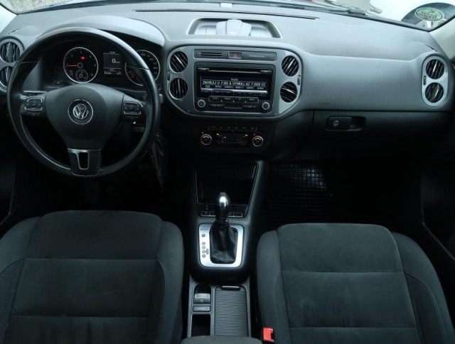 Volkswagen Tiguan  2.0 TDI 