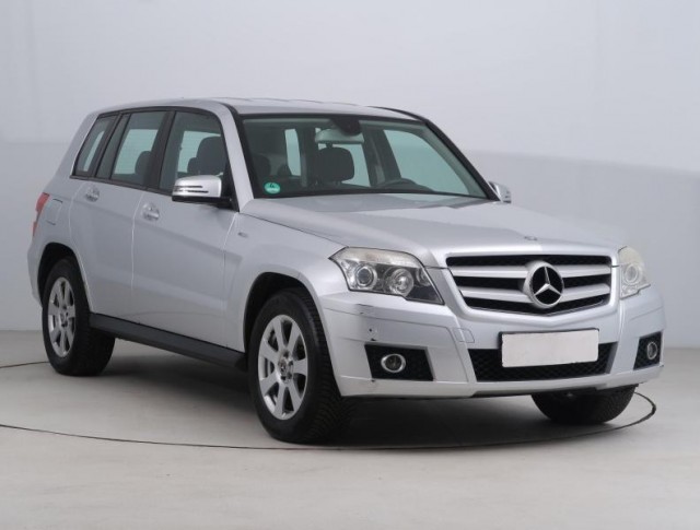 Mercedes-Benz GLK  220 CDI 