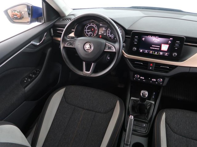 Škoda Kamiq  1.0 TSI Style