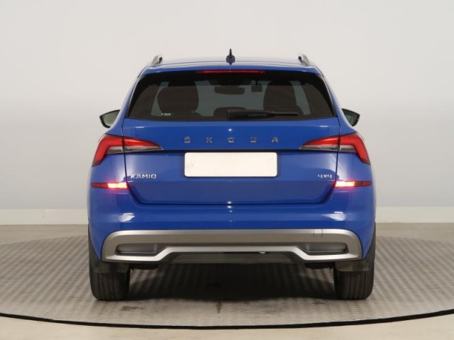 Škoda Kamiq  1.0 TSI Style