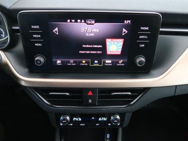 Škoda Kamiq  1.0 TSI Style