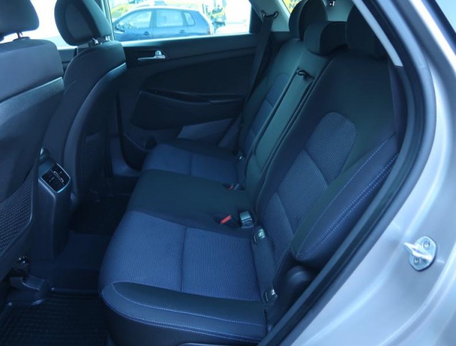 Hyundai Tucson  2.0 CRDi 