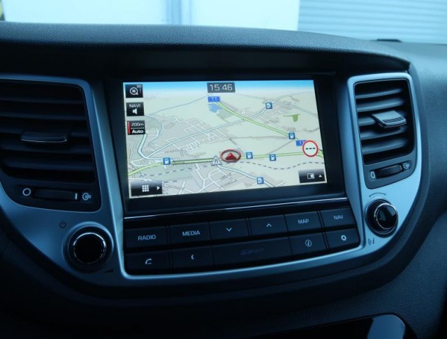 Hyundai Tucson  2.0 CRDi 