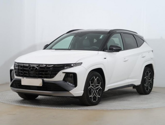 Hyundai Tucson  1.6 T-GDI 48V MHEV N-Line Sty